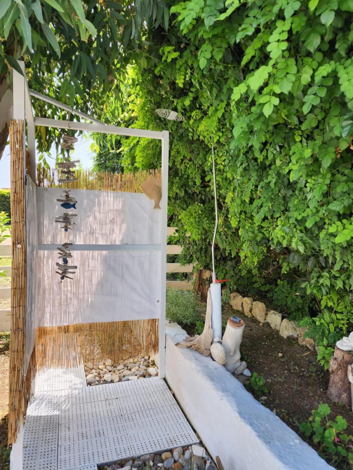 Under The Vine Garden House Daire Platánion Dış mekan fotoğraf